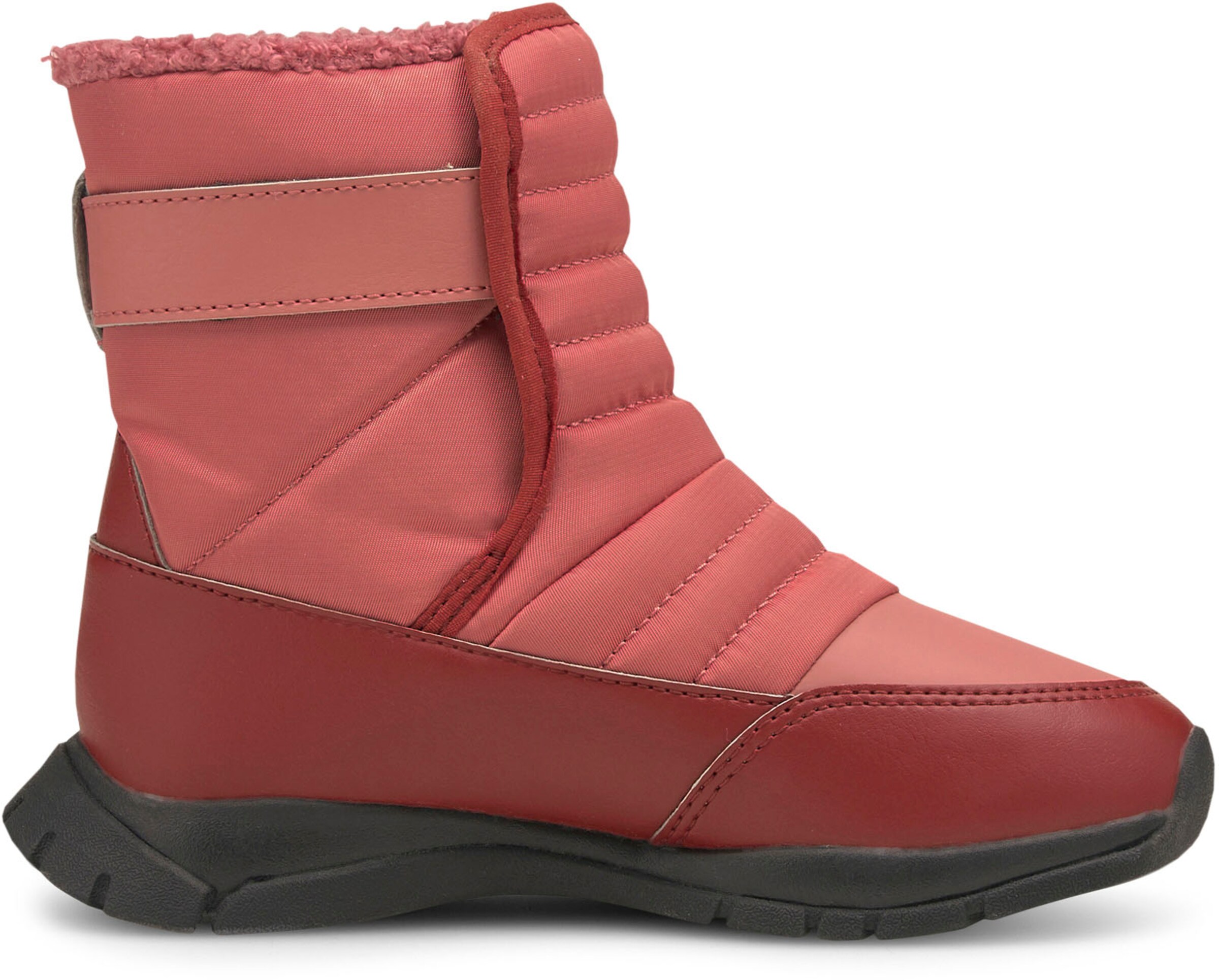 PUMA Snöboots 'Nieve' i rosa