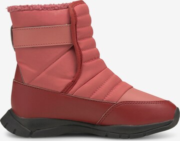 PUMA Snow Boots 'Nieve' in Pink