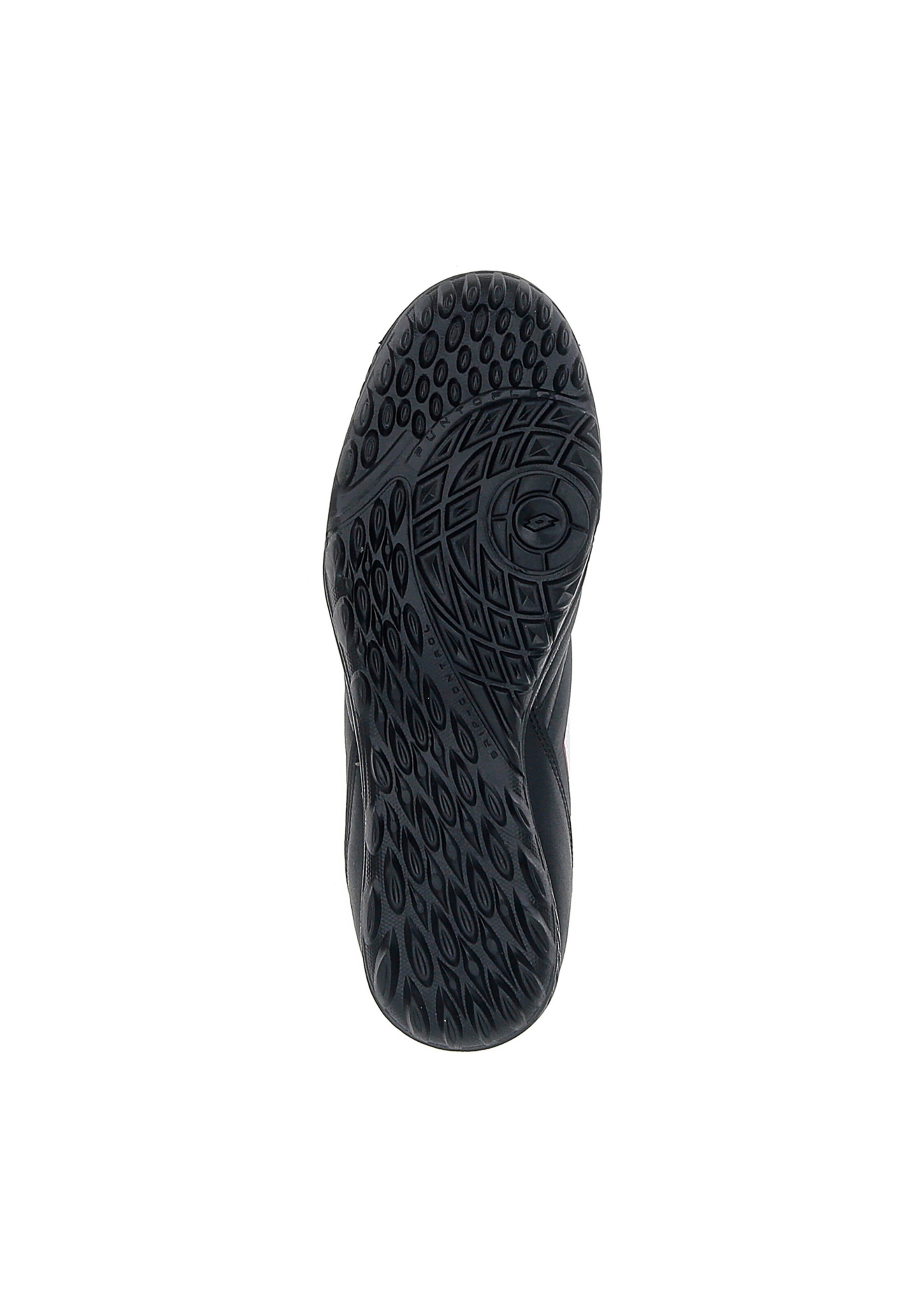 Baskets basses LOTTO en noir