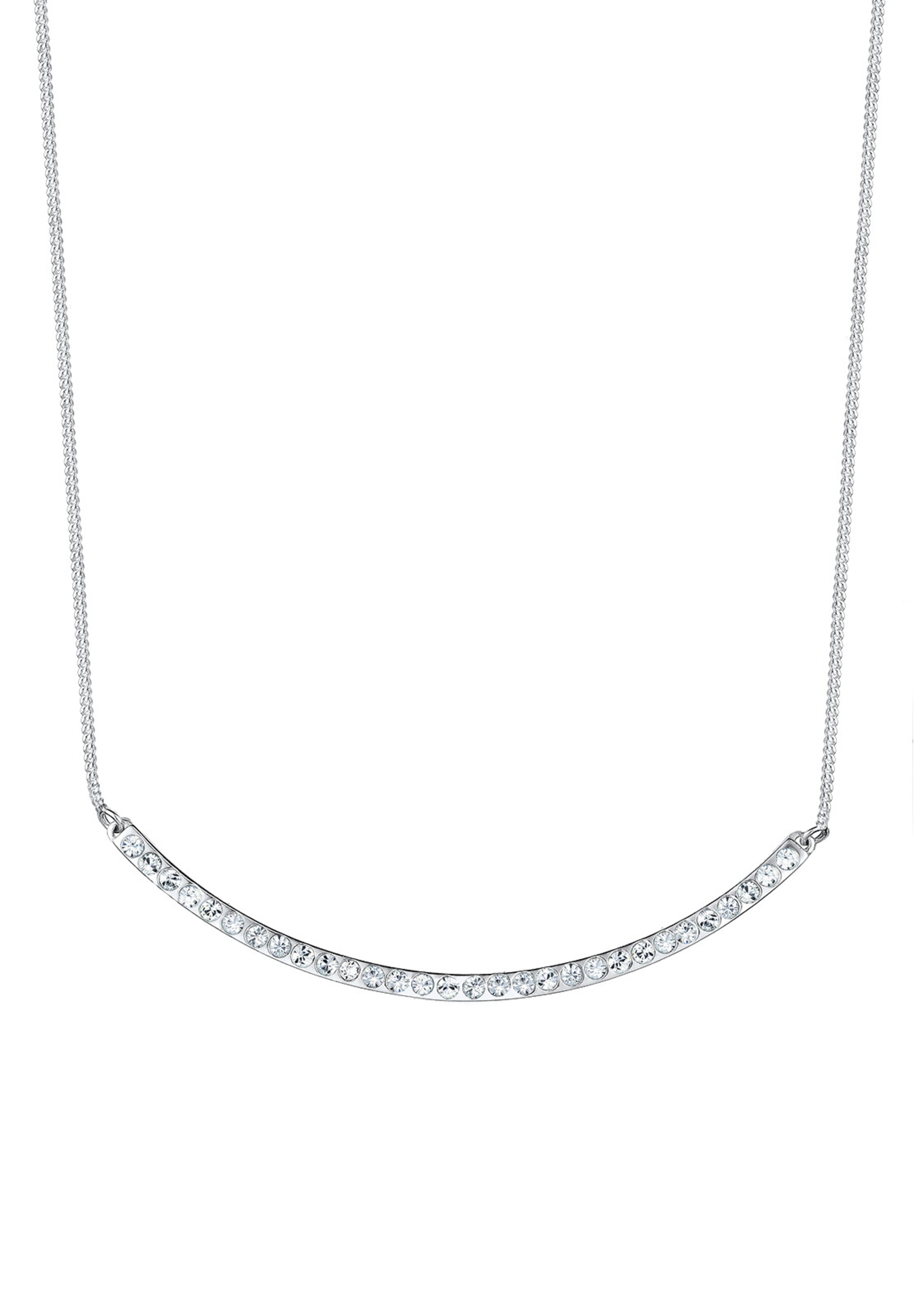 ELLI Ketting in Zilver