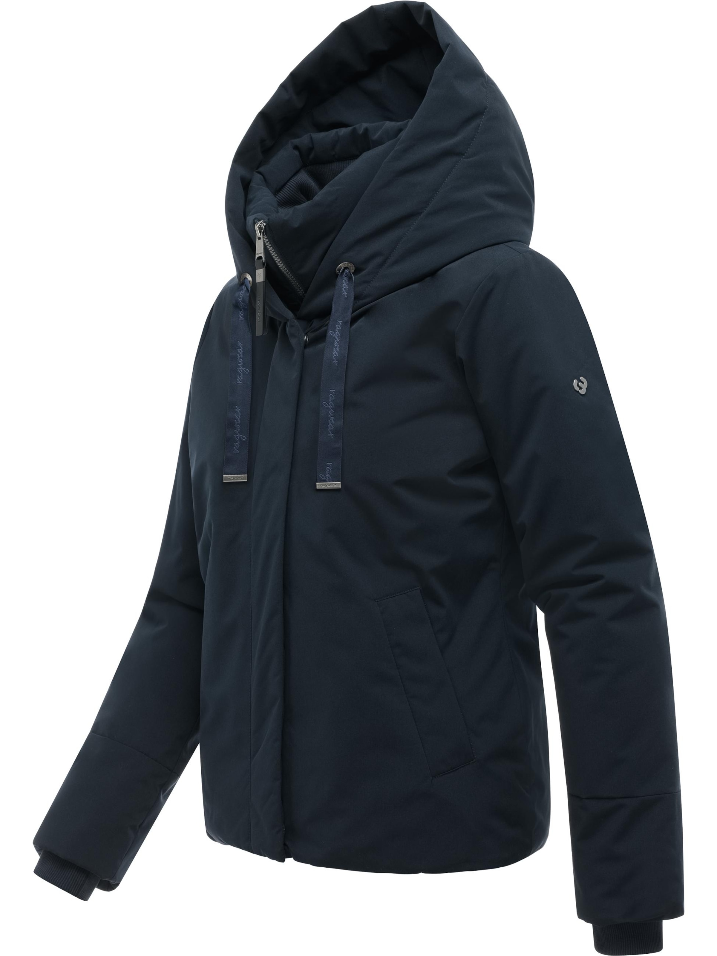 Giacca funzionale 'Nattana Y' di Ragwear in blu