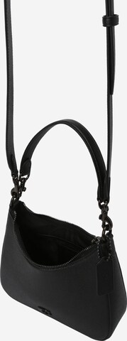 COACH - Mala de ombro em preto