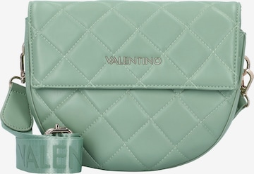 VALENTINO Taška cez rameno 'Bigs' - Zelená: predná strana