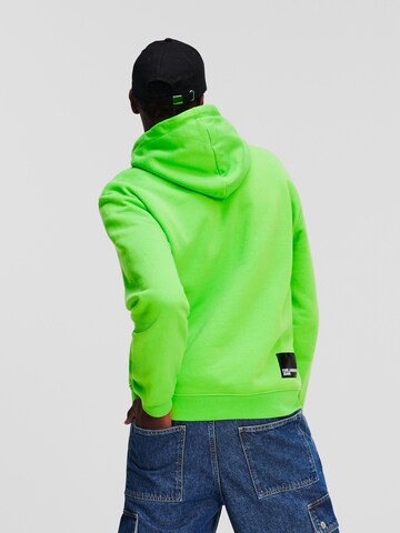 KARL LAGERFELD JEANS - Sudadera en verde