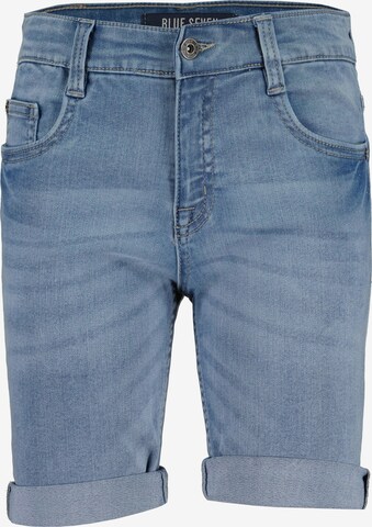 BLUE SEVEN Regular Jeans in Blauw: voorkant