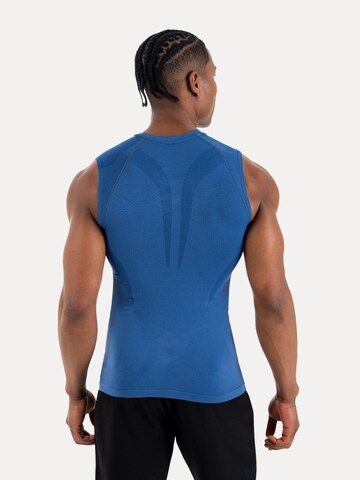 Smilodox Shirt in Blauw