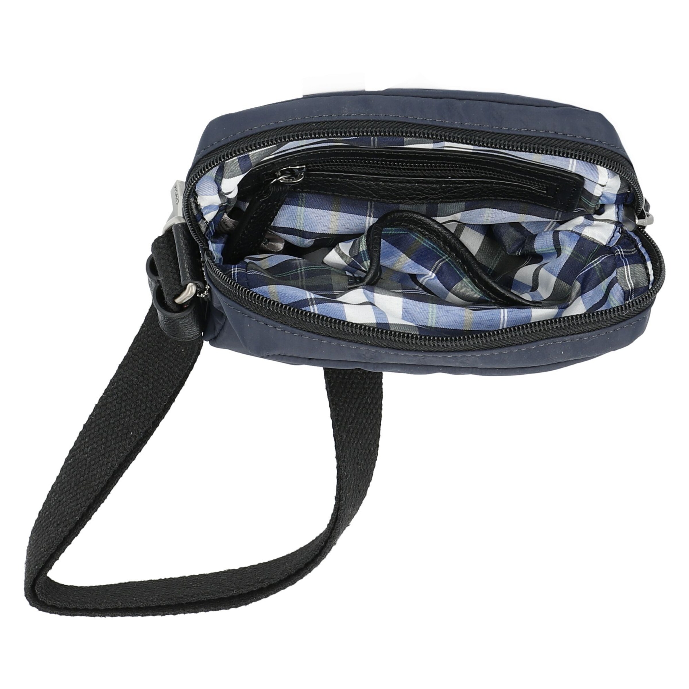 Sac à bandoulière Picard en bleu