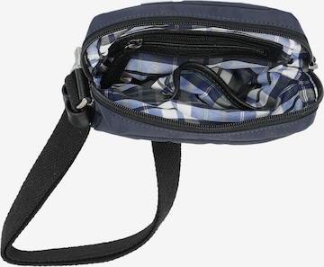 Picard Crossbody Bag in Blue