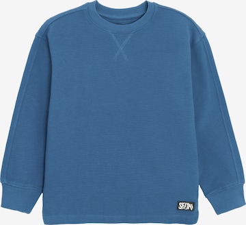 mėlyna Cool Club Marškinėliai: priekis