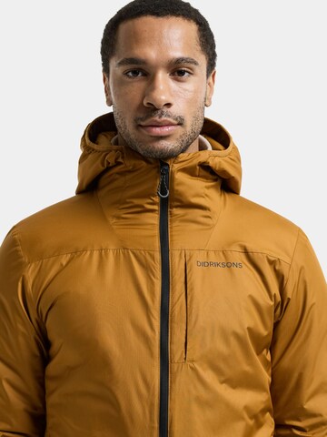 Didriksons Between-season jacket 'Milik' in Orange