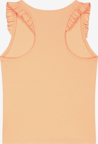 Shiwi Top 'LISBON' in Oranje