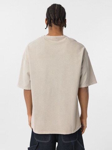 Maglietta 'Jehuel' di Dandalo in grigio