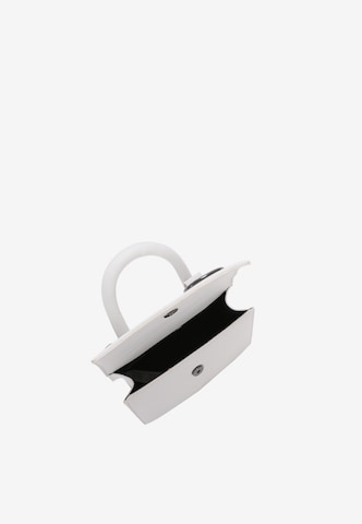 BUFFALO Handtasche 'Clap02' in Weiß