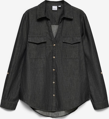 VERO MODA - Camiseta 'VMBumpy' en negro: frente