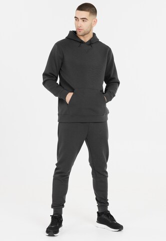 Virtus Tapered Sportbroek 'Taro' in Grijs