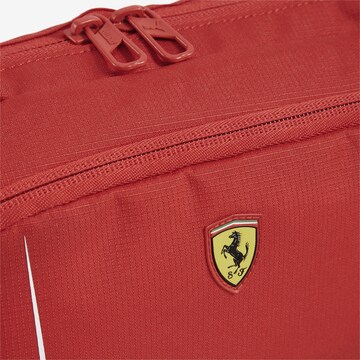 PUMA Gürteltasche 'Scuderia Ferrari ' in Rot