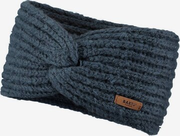 Barts Headband 'Desire' in Blue: front