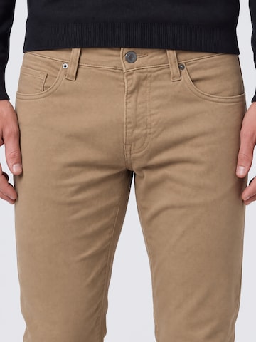 BLEND Regular Jeans 'BHTwister' in Braun