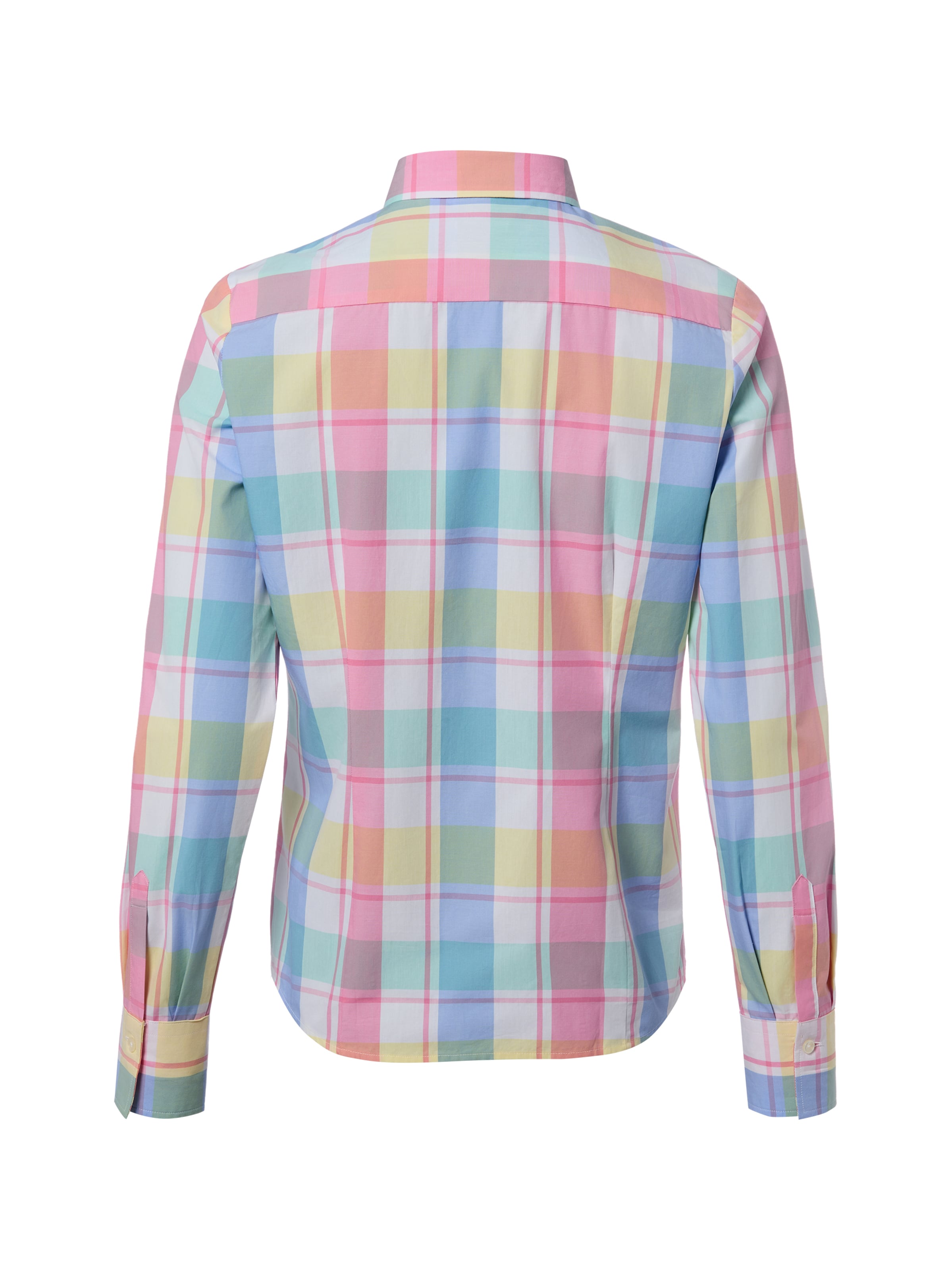 Brookshire Bluse in Pink