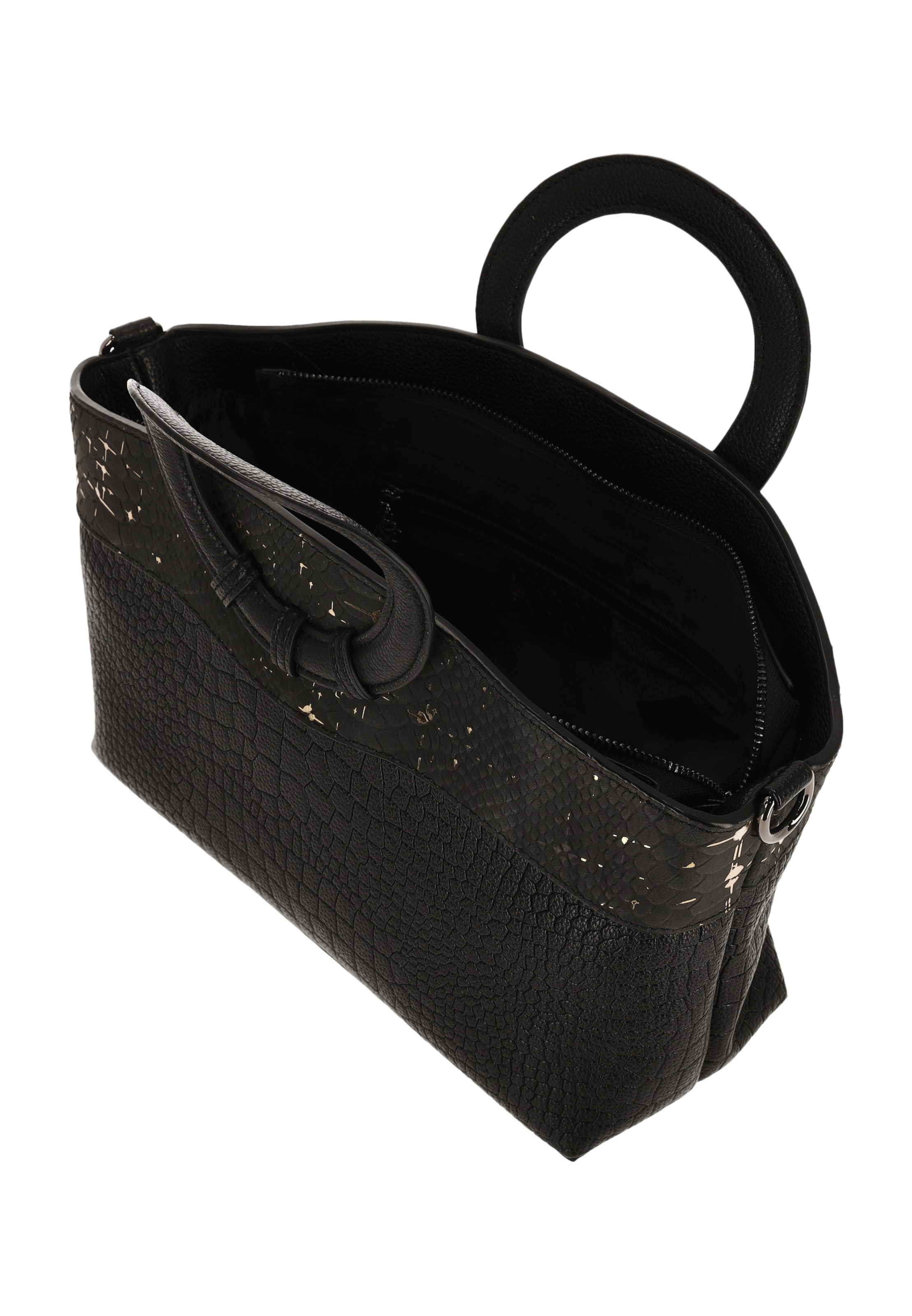 usha BLACK LABEL - Malas de tiracolo em preto