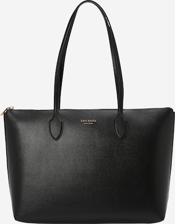 Sac bandoulière 'Bleecker ' Kate Spade en noir : devant