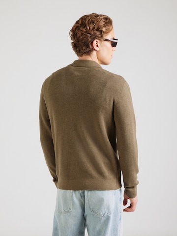 JACK & JONES Svetr 'JPRBLamilano' – zelená