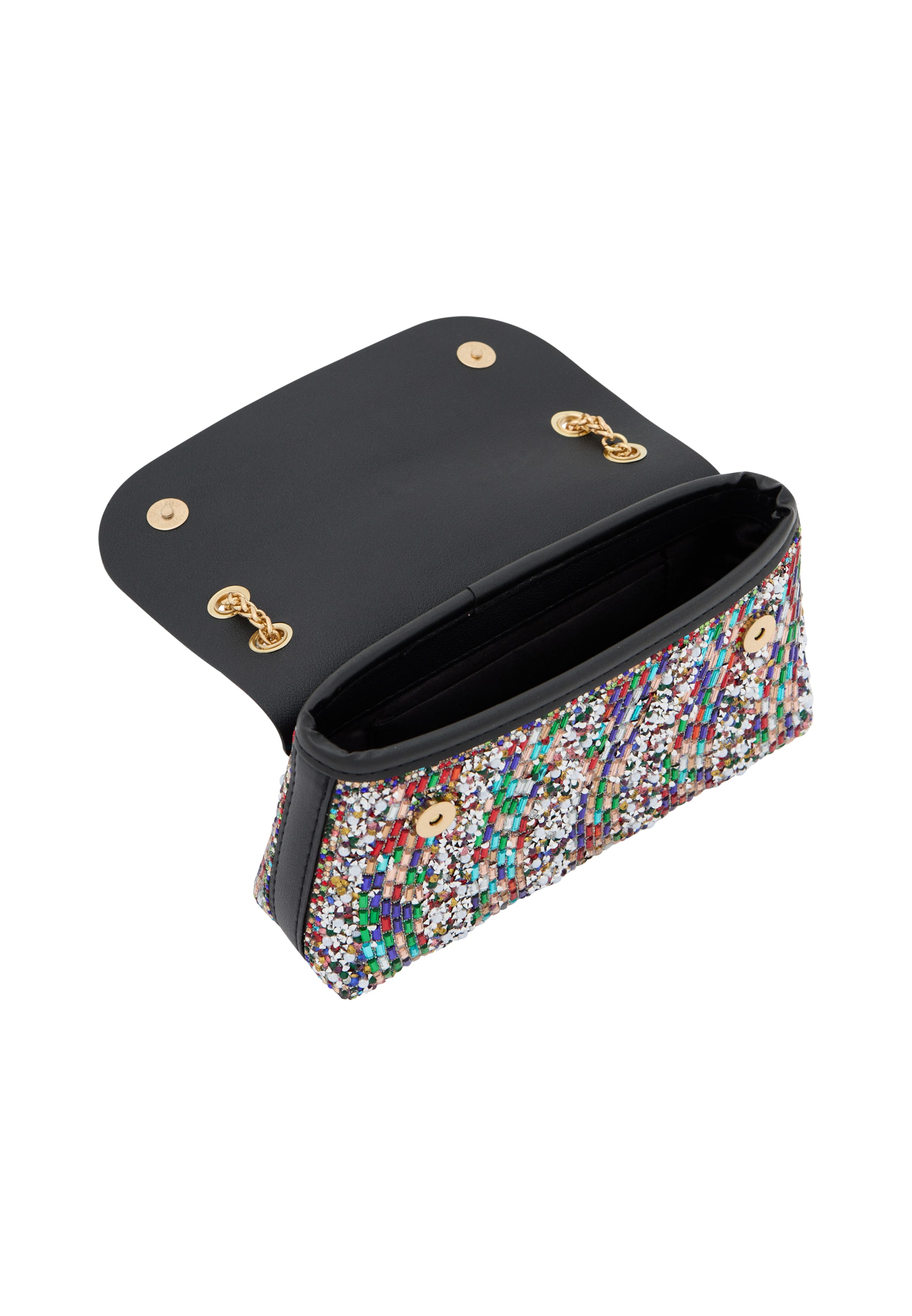 NAEMI Наплечная сумка в Золотой