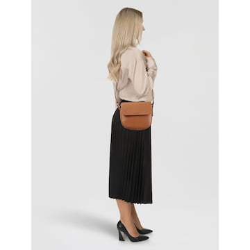Picard Crossbody bag 'Pure' in Brown: front
