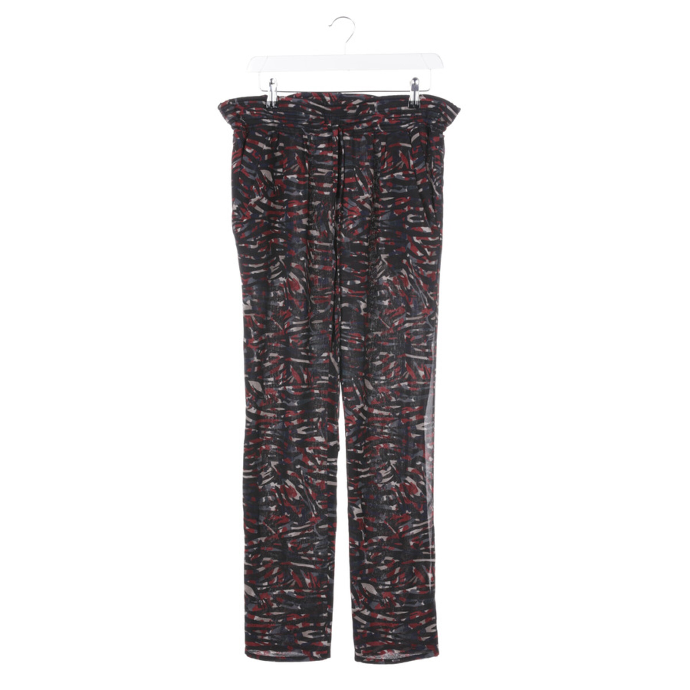 IRO Pants in XXS in Mixed colors: front