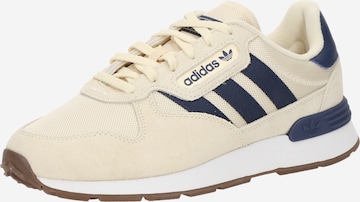 ADIDAS ORIGINALS Низкие кроссовки 'Treziod 2' в Бежевый: спереди