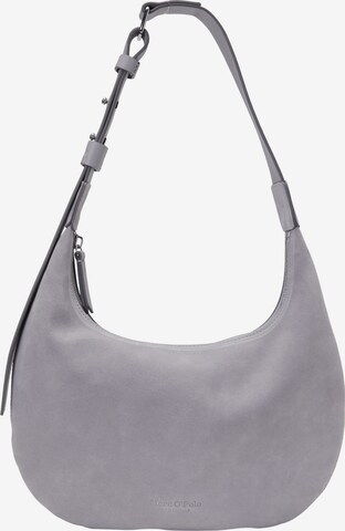 Marc O'Polo Shoulder Bag in Purple: front