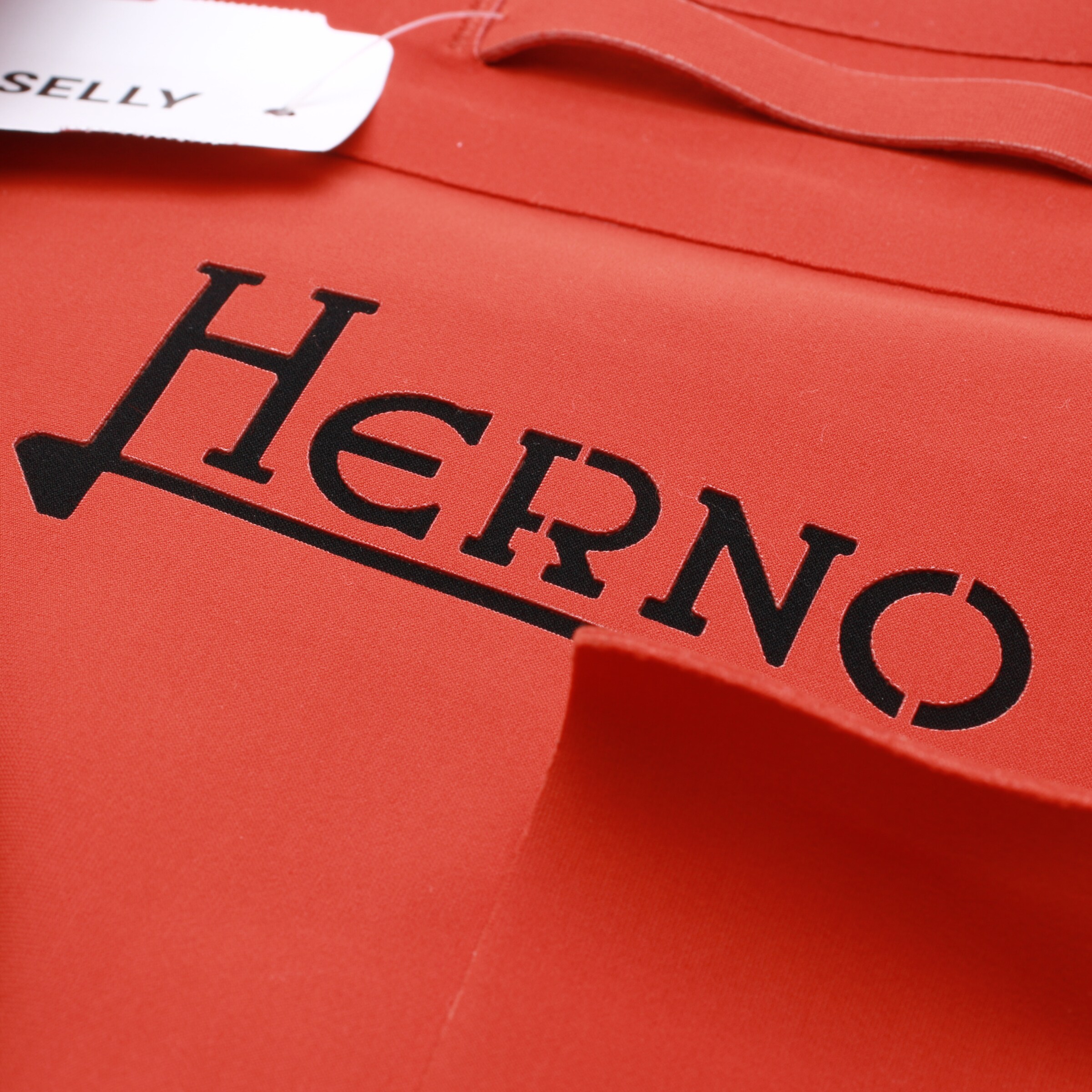 Herno Jacket & Coat in XS in Orange