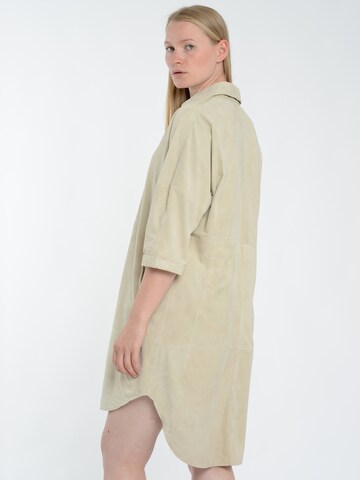 JAGGER & EVANS Blouse in Beige