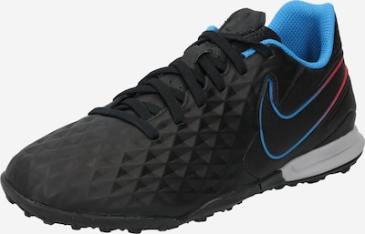 NIKE Chaussure de foot 'Tiempo Legend 8 Academy' en bleu / rouge vif / noir, Vue avec produit