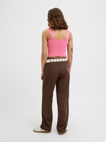 Tops en tricot 'JXPosie' JJXX en rose