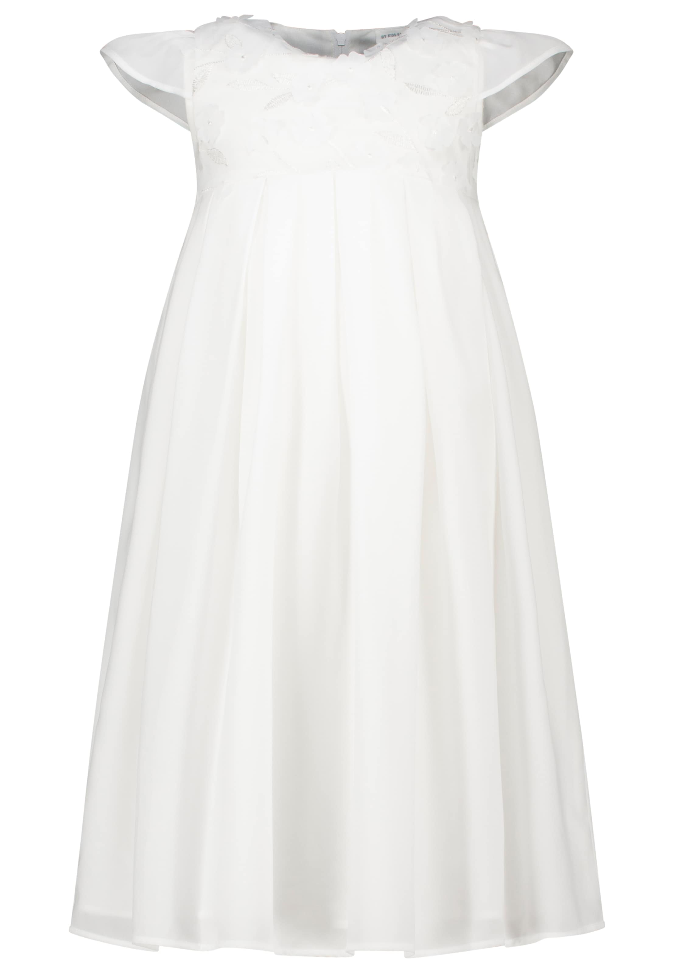 SALT AND PEPPER Dress 'Park' in White: front
