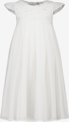 SALT AND PEPPER Dress 'Park' in White: front