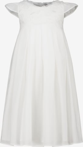 SALT AND PEPPER Dress 'Park' in White: front