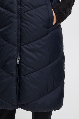 Oxmo Vest 'Bolyn' in Blue