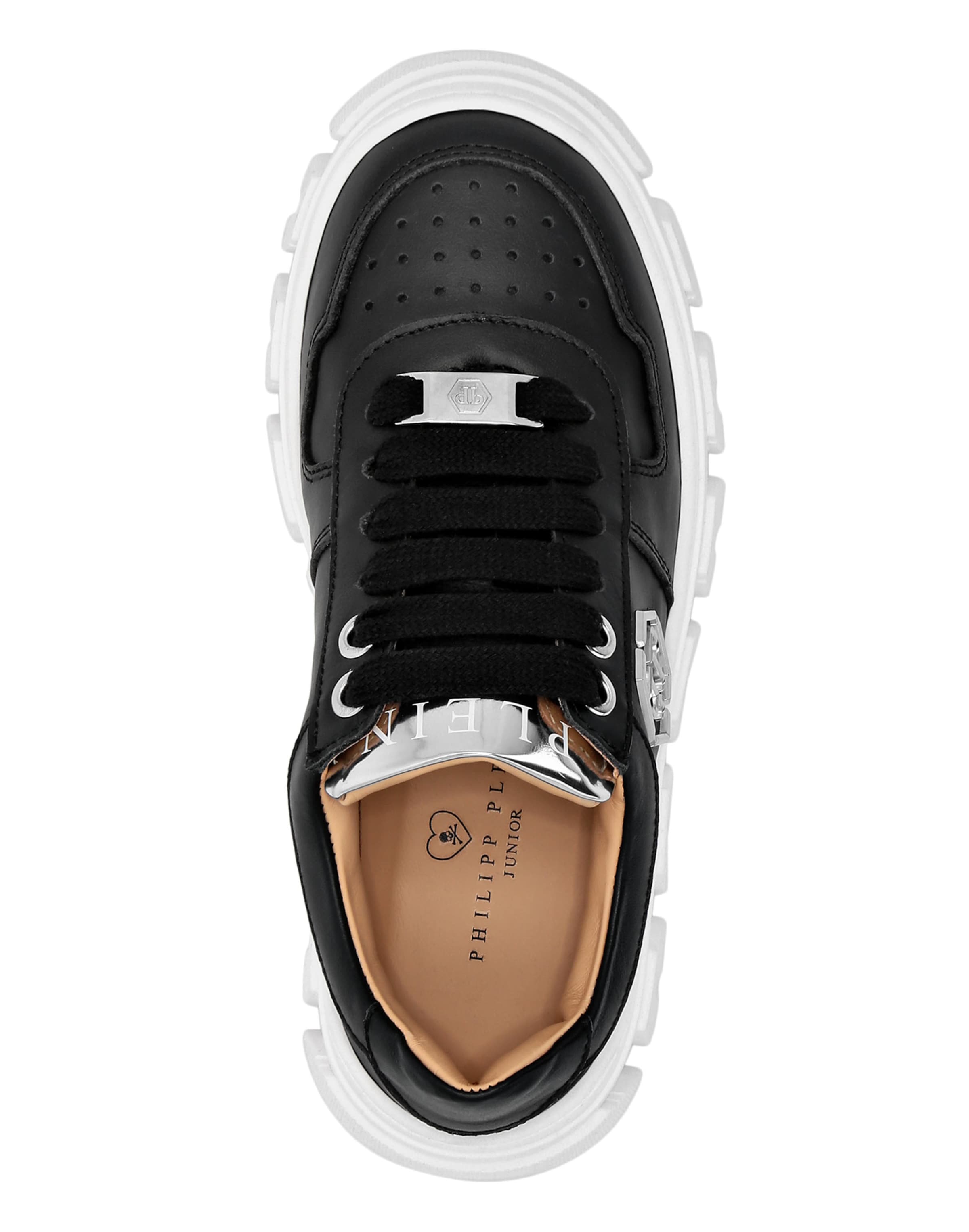 Philipp Plein Sneakers in Zwart