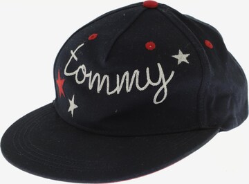 Tommy Jeans Hat & Cap in S in Blue: front