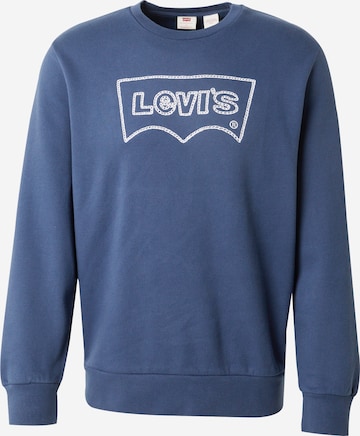 Sweat shirt LEVI S en Saphir ABOUT YOU