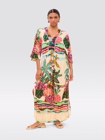 Lola Casademunt - Vestido em bege