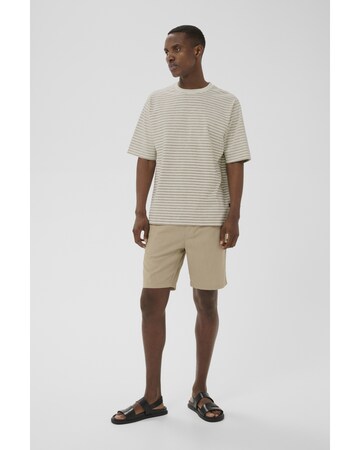 Matinique Shirt 'MAkai' in Beige
