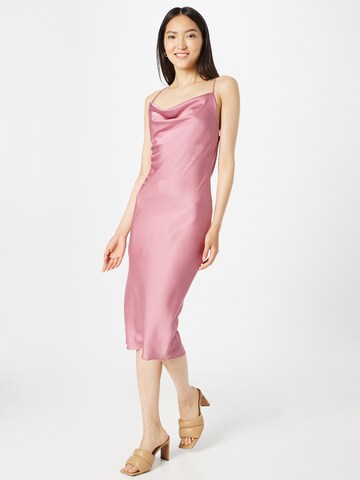 Robe de cocktail 'TANDY' WAL G. en rose