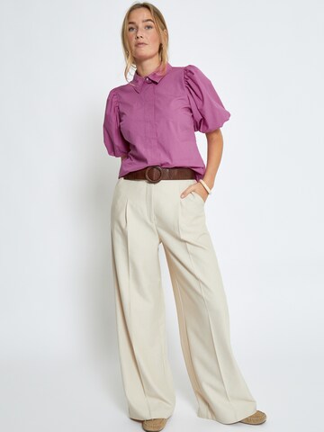 Chemisier 'Geneva' Peppercorn en rose