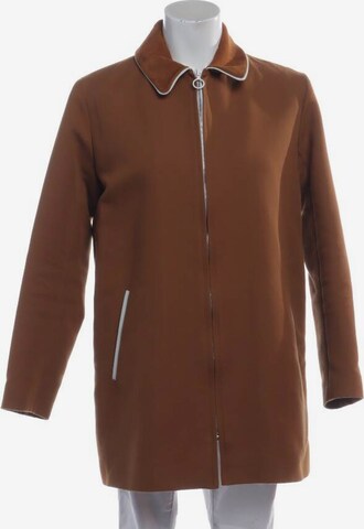Sandro Jacket & Coat in M in Brown: front
