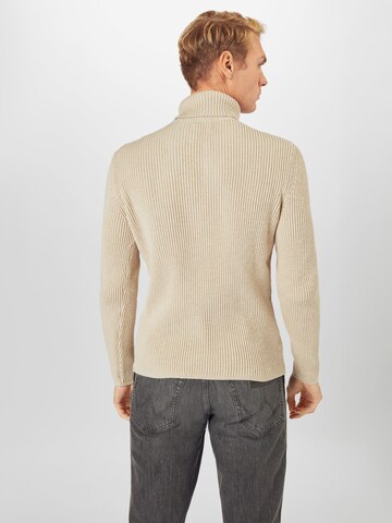 Marc O'Polo Pullover in Beige