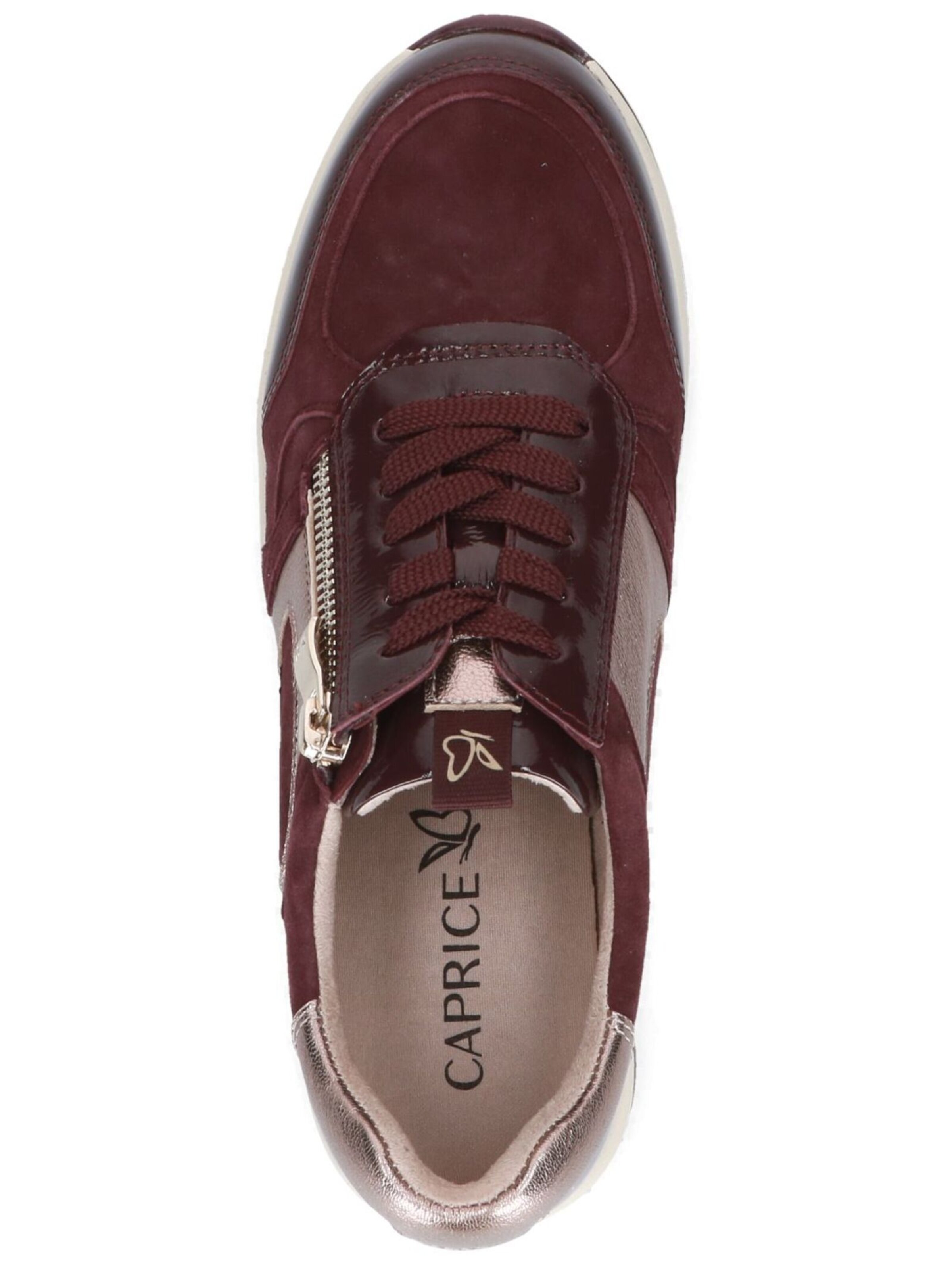 CAPRICE Platform trainers in Red