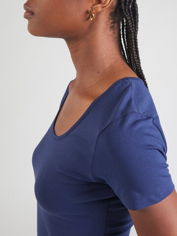 HUGO T-Shirt in Blau